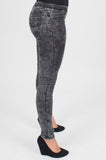 Acid Wash Jeggings
