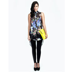 Break Free Floral Shirt