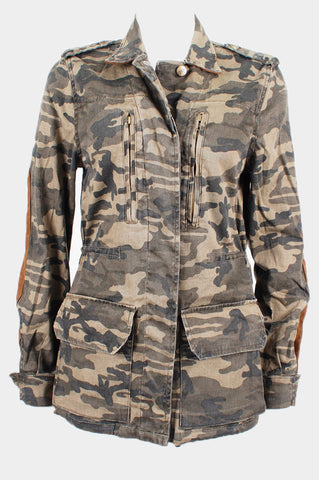 Camouflage Hawkeye Anorak