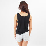 Black Midnight Symphony Tank