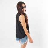 Black Transformer Kitty Tank