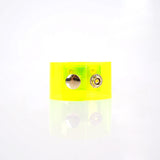 Crystal Neon Cuff
