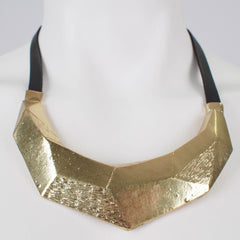 Black & Gold Necklace