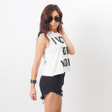 Calvin Klein Vintage Denim Black