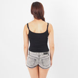 Dakota Black Frost Short