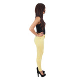 Banana High Waisted Gelato Legs