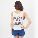 Always be a Unicorn Tank