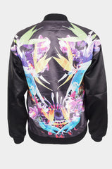 Birds of Paradise Bomber Jacket
